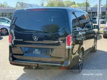 MERCEDES-BENZ Vito Tourer 116 CDI RWD Select lang Na…