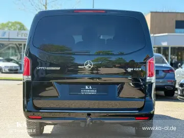 MERCEDES-BENZ Vito Tourer 116 CDI RWD Select lang Na…