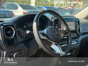 MERCEDES-BENZ Vito Tourer 116 CDI RWD Select lang Na…