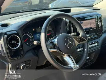MERCEDES-BENZ Vito Tourer 116 CDI RWD Select lang Na…