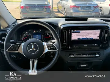 MERCEDES-BENZ Vito Tourer 116 CDI RWD Select lang Na…