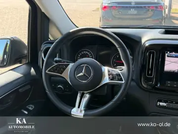 MERCEDES-BENZ Vito Tourer 116 CDI RWD Select lang Na…