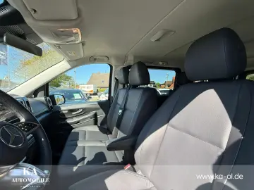 MERCEDES-BENZ Vito Tourer 116 CDI RWD Select lang Na…