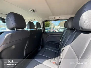 MERCEDES-BENZ Vito Tourer 116 CDI RWD Select lang Na…