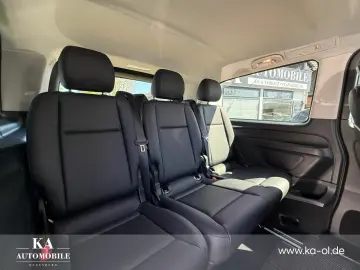 MERCEDES-BENZ Vito Tourer 116 CDI RWD Select lang Na…