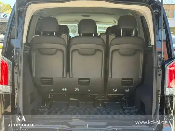 MERCEDES-BENZ Vito Tourer 116 CDI RWD Select lang Na…