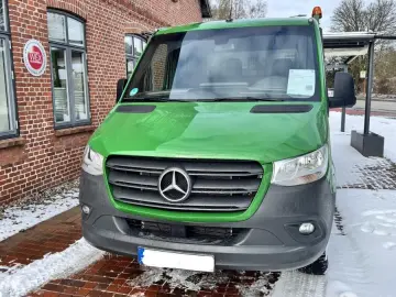 MERCEDES-BENZ 315 CDI Pritsche Festaufbau  MOETEFIND…