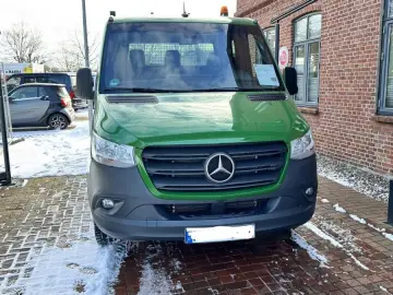 MERCEDES-BENZ 315 CDI Pritsche Festaufbau  MOETEFIND…