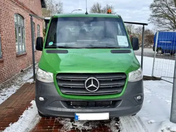MERCEDES-BENZ 315 CDI Pritsche Festaufbau  MOETEFIND…