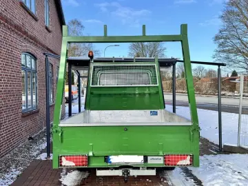 MERCEDES-BENZ 315 CDI Pritsche Festaufbau  MOETEFIND…