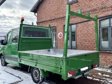 MERCEDES-BENZ 315 CDI Pritsche Festaufbau  MOETEFIND…