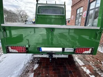 MERCEDES-BENZ 315 CDI Pritsche Festaufbau  MOETEFIND…