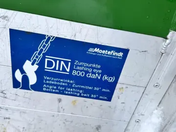 MERCEDES-BENZ 315 CDI Pritsche Festaufbau  MOETEFIND…