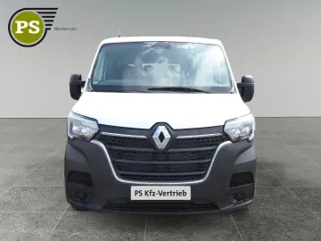 RENAULT Master III DoKa DreiseitenKipper L3H1 3 5t AHK
