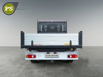 RENAULT Master III DoKa DreiseitenKipper L3H1 3 5t AHK