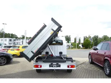 RENAULT Master III DoKa DreiseitenKipper L3H1 3 5t AHK