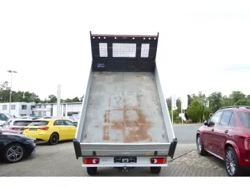 RENAULT Master III DoKa DreiseitenKipper L3H1 3 5t AHK