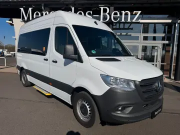 MERCEDES-BENZ Sprinter 317 CDI Rollstuhl Behinderten Lift