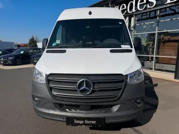 MERCEDES-BENZ Sprinter 317 CDI Rollstuhl Behinderten Lift