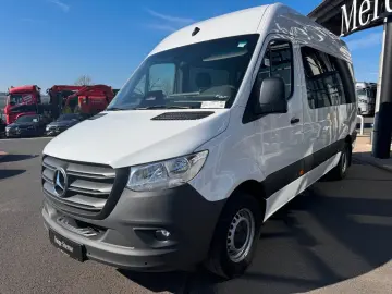 MERCEDES-BENZ Sprinter 317 CDI Rollstuhl Behinderten Lift