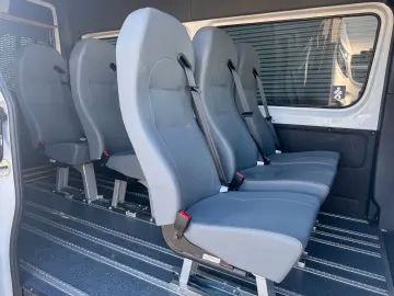 MERCEDES-BENZ Sprinter 317 CDI Rollstuhl Behinderten Lift