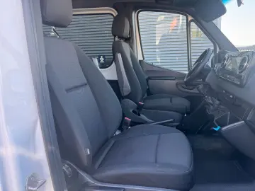 MERCEDES-BENZ Sprinter 317 CDI Rollstuhl Behinderten Lift