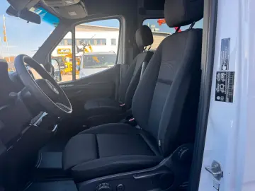 MERCEDES-BENZ Sprinter 317 CDI Rollstuhl Behinderten Lift