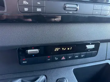 MERCEDES-BENZ Sprinter 317 CDI Rollstuhl Behinderten Lift