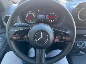 MERCEDES-BENZ Sprinter 317 CDI Rollstuhl Behinderten Lift