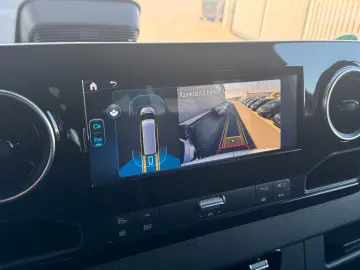 MERCEDES-BENZ Sprinter 317 CDI Rollstuhl Behinderten Lift