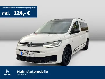 VW Caddy Maxi Edition eHybrid TSI DSG 7-Sitze NAVI