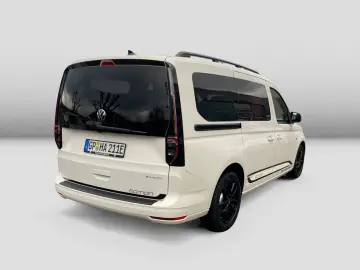 VW Caddy Maxi Edition eHybrid TSI DSG 7-Sitze NAVI