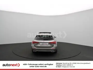 MERCEDES-BENZ C 220d T 4Matic  2xAvantgarde  Pano Hi…