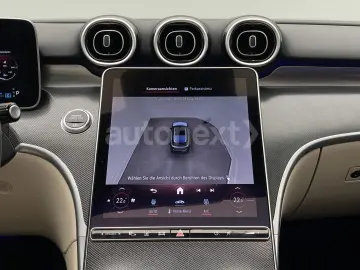 MERCEDES-BENZ C 220d T 4Matic  2xAvantgarde  Pano Hi…