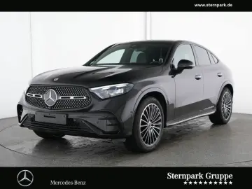 MERCEDES-BENZ GLC 300 4M AMG Coupé  HuD Pano Burm 36…