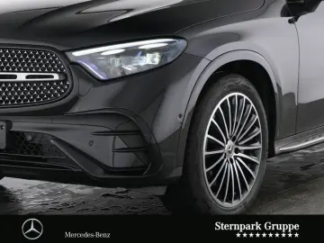 MERCEDES-BENZ GLC 300 4M AMG Coupé  HuD Pano Burm 36…