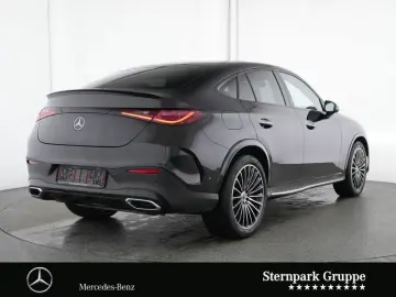MERCEDES-BENZ GLC 300 4M AMG Coupé  HuD Pano Burm 36…