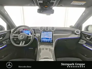 MERCEDES-BENZ GLC 300 4M AMG Coupé  HuD Pano Burm 36…