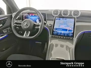 MERCEDES-BENZ GLC 300 4M AMG Coupé  HuD Pano Burm 36…