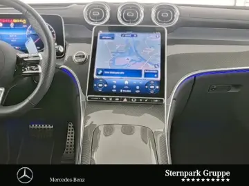 MERCEDES-BENZ GLC 300 4M AMG Coupé  HuD Pano Burm 36…