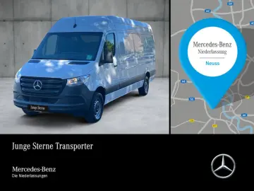 MERCEDES-BENZ Sprinter 317 CDI KA LaHo 9G Klima MBUX ParkP