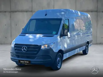 MERCEDES-BENZ Sprinter 317 CDI KA LaHo 9G Klima MBUX ParkP
