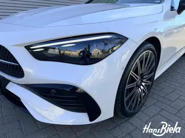 MERCEDES-BENZ CLE 450 4M AMG Prem  Night 20  Pano Bu…