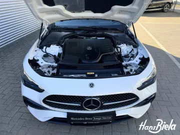MERCEDES-BENZ CLE 450 4M AMG Prem  Night 20  Pano Bu…