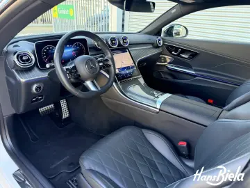 MERCEDES-BENZ CLE 450 4M AMG Prem  Night 20  Pano Bu…