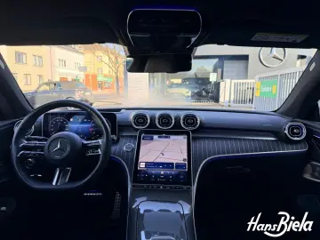 MERCEDES-BENZ CLE 450 4M AMG Prem  Night 20  Pano Bu…