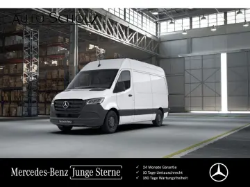 MERCEDES-BENZ Sprinter 317 CDI Frischdienst Kerstner…