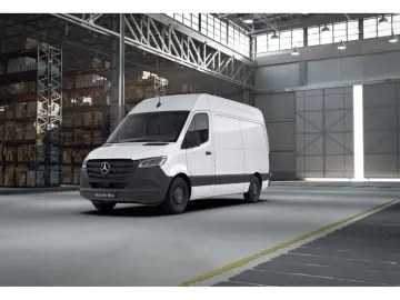 MERCEDES-BENZ Sprinter 317 CDI Frischdienst Kerstner…