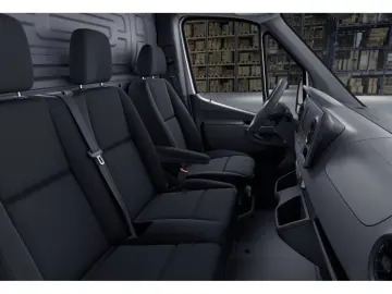 MERCEDES-BENZ Sprinter 317 CDI Frischdienst Kerstner…