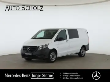 MERCEDES-BENZ Vito 116 CDI Mixto Lang Klima ParkPake…